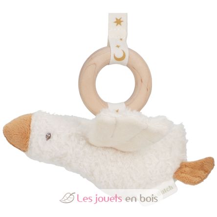 Arco de juego de madera Newborn LD8410 Little Dutch 4