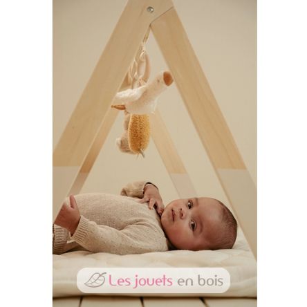 Arco de juego de madera Newborn LD8410 Little Dutch 8