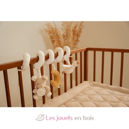 Espiral de actividades Newborn LD8412 Little Dutch 2