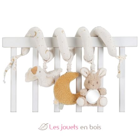 Espiral de actividades Newborn LD8412 Little Dutch 1