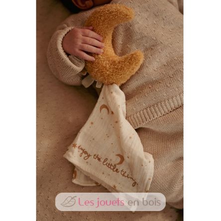 Set de regalo Newborn Naturals LD8415 Little Dutch 9