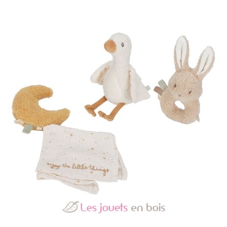Set de regalo Newborn Naturals LD8415 Little Dutch 2