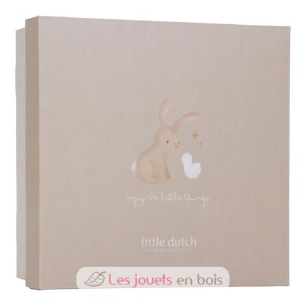 Set de regalo Newborn Naturals LD8415 Little Dutch 11