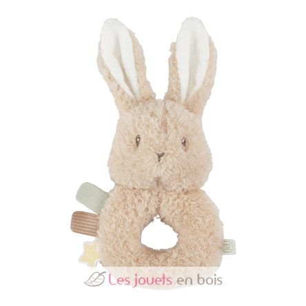 Set de regalo Newborn Naturals LD8415 Little Dutch 4