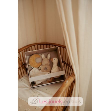 Set de regalo Newborn Naturals LD8415 Little Dutch 6