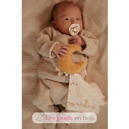 Set de regalo Newborn Naturals LD8415 Little Dutch 7