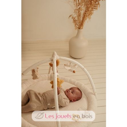 Alfombra de juego Newborn LD8417 Little Dutch 5