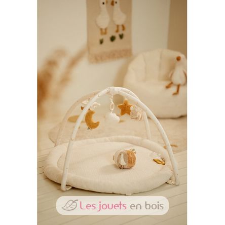 Alfombra de juego Newborn LD8417 Little Dutch 4