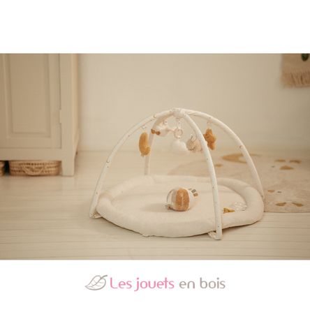Alfombra de juego Newborn LD8417 Little Dutch 13
