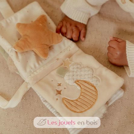Libro de tela Ganso LD8419 Little Dutch 8