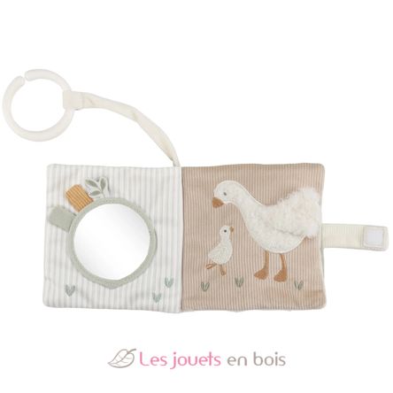 Libro de tela Ganso LD8419 Little Dutch 3