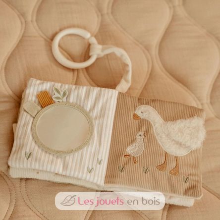 Libro de tela Ganso LD8419 Little Dutch 4