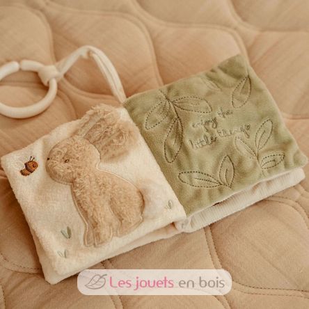 Libro de tela Ganso LD8419 Little Dutch 6