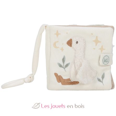 Libro de tela Ganso LD8419 Little Dutch 1