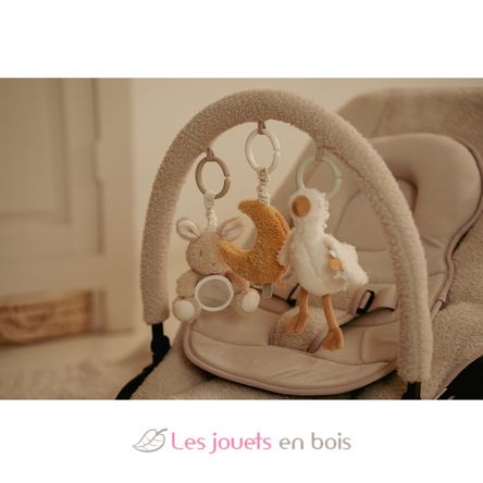 Juguetes para colgar Newborn LD8420 Little Dutch 8