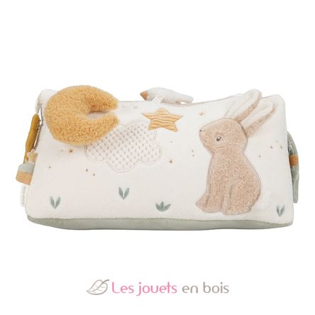 Triángulo de actividades Newborn LD8423 Little Dutch 10