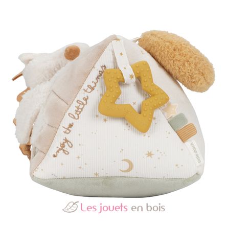 Triángulo de actividades Newborn LD8423 Little Dutch 3