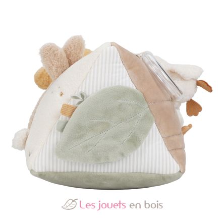 Triángulo de actividades Newborn LD8423 Little Dutch 5