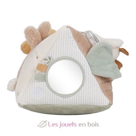 Triángulo de actividades Newborn LD8423 Little Dutch 4