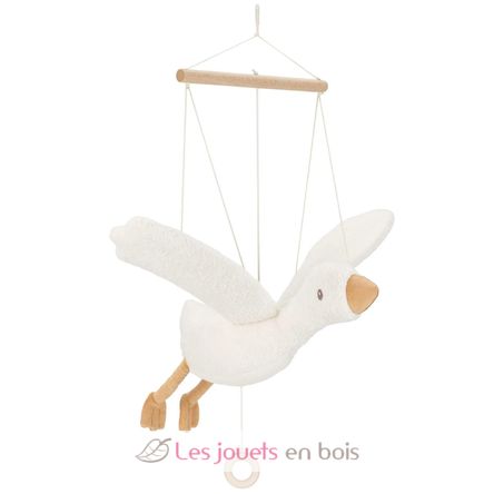 Móvil ganso volador LD8424 Little Dutch 3