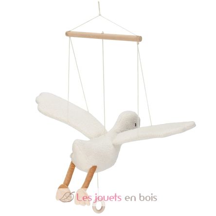 Móvil ganso volador LD8424 Little Dutch 5