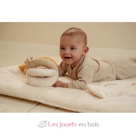 Bola de agarre Newborn Naturals LD8425 Little Dutch 4
