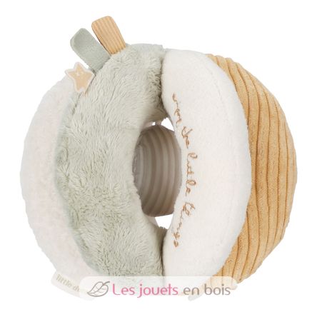 Bola de agarre Newborn Naturals LD8425 Little Dutch 1