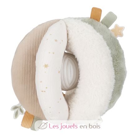 Bola de agarre Newborn Naturals LD8425 Little Dutch 3