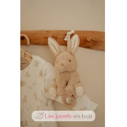 Caja de música conejo Newborn LD8426 Little Dutch 3