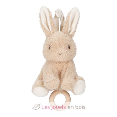Caja de música conejo Newborn LD8426 Little Dutch 1