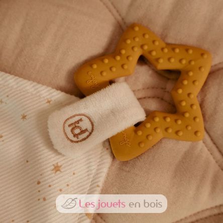 Paño para abrazar con mordedor LD8428 Little Dutch 6