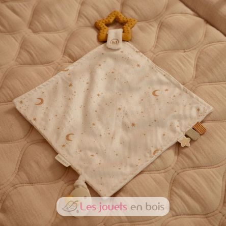 Paño para abrazar con mordedor LD8428 Little Dutch 7