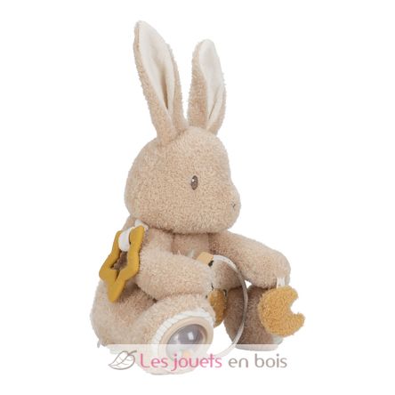 Peluche de actividad conejito LD8430 Little Dutch 2