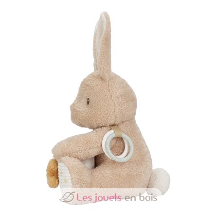 Peluche de actividad conejito LD8430 Little Dutch 6