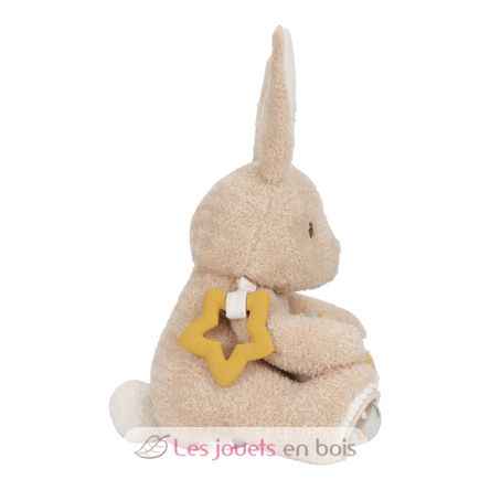 Peluche de actividad conejito LD8430 Little Dutch 5