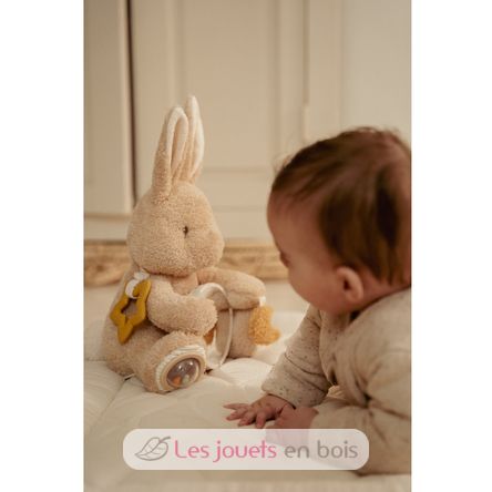 Peluche de actividad conejito LD8430 Little Dutch 4