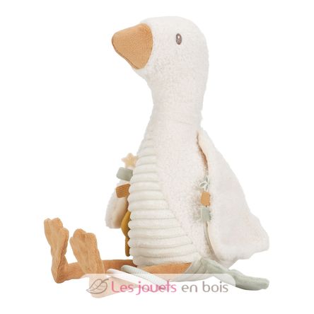 Peluche de actividad ganso LD8431 Little Dutch 1