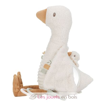 Peluche de actividad ganso LD8431 Little Dutch 8