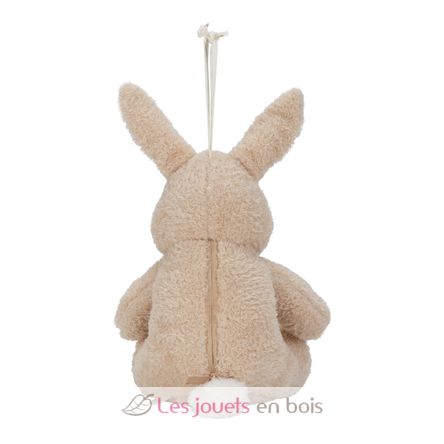 Conejo de peluche musical con luz LD8441 Little Dutch 5