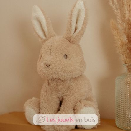 Peluche conejito Baby Bunny 15 cm LD8450 Little Dutch 2