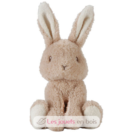 Peluche conejito Baby Bunny 15 cm LD8450 Little Dutch 1