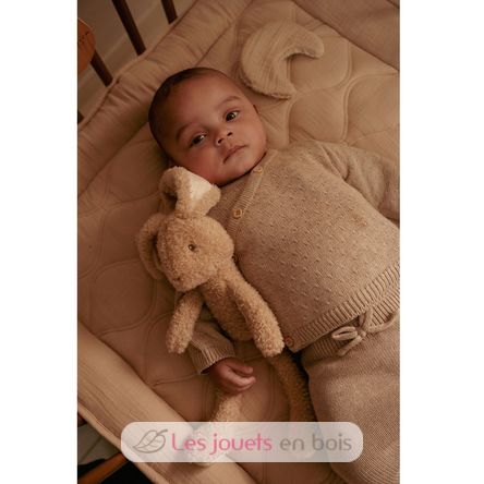 Peluche conejito Baby Bunny 32 cm LD8451 Little Dutch 3
