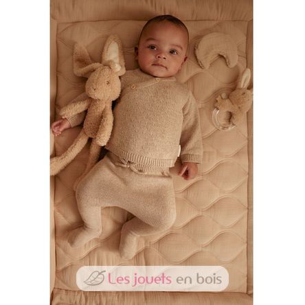 Peluche conejito Baby Bunny 32 cm LD8451 Little Dutch 4