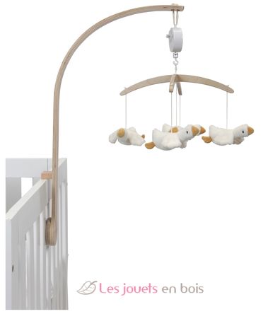 Juguetes moviles de madera cheap