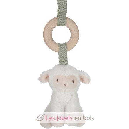 Arco de juego de madera Little Farm LD8810 Little Dutch 4