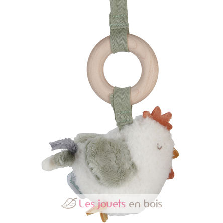 Arco de juego de madera Little Farm LD8810 Little Dutch 5