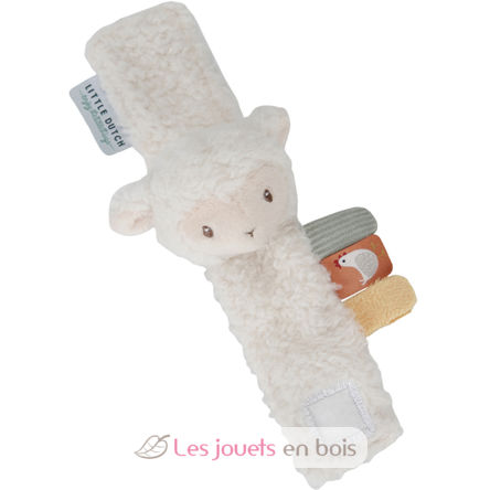 Pulsera sonajero Little Farm LD8824 Little Dutch 4