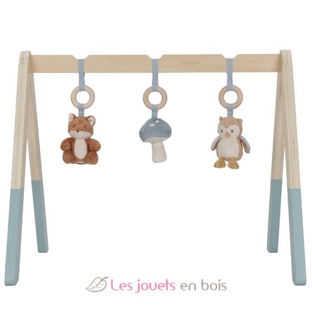 Arco de juego de madera Forest Friends LD8910 Little Dutch 2