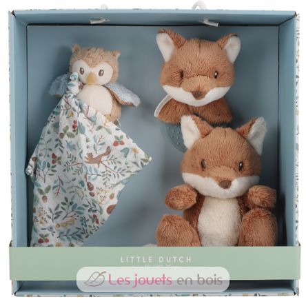 Set de regalo Forest Friends LD8915 Little Dutch 1