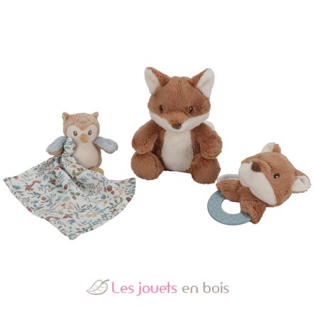 Set de regalo Forest Friends LD8915 Little Dutch 2